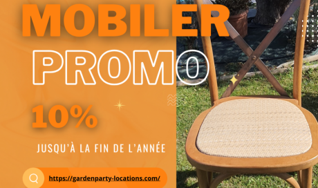promotion mobilier